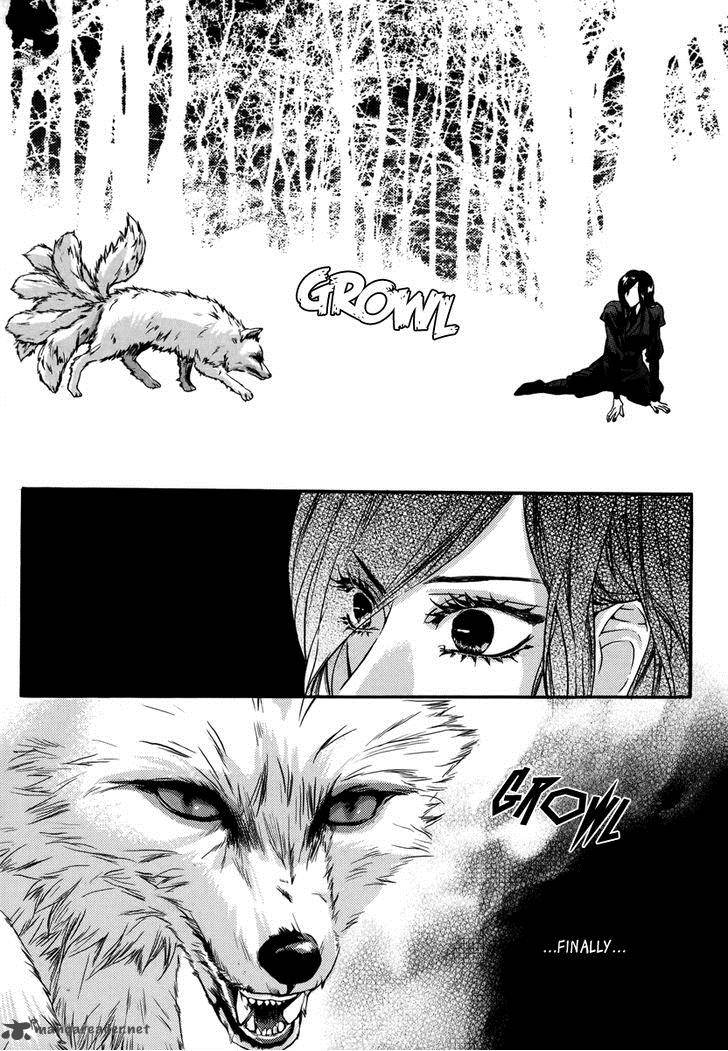 Oh My Romantic Kumiho Chapter 16 Page 2