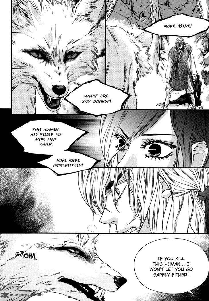 Oh My Romantic Kumiho Chapter 16 Page 6