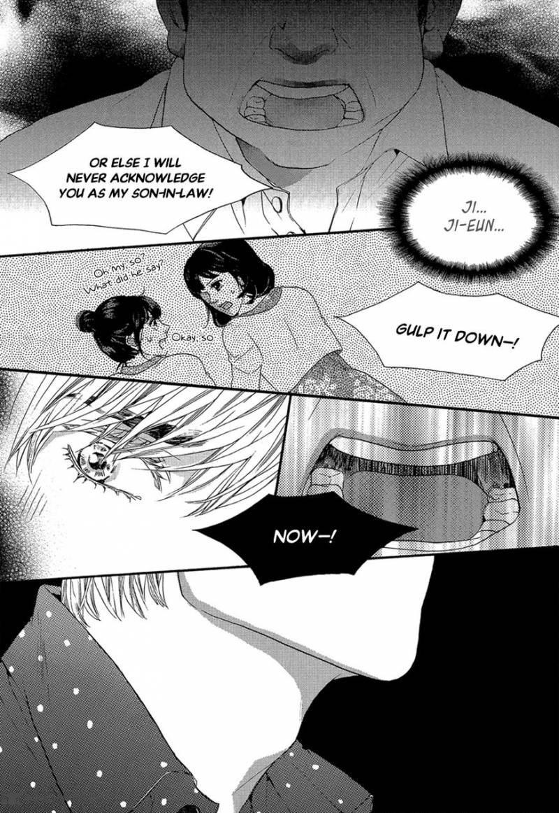 Oh My Romantic Kumiho Chapter 22 Page 20