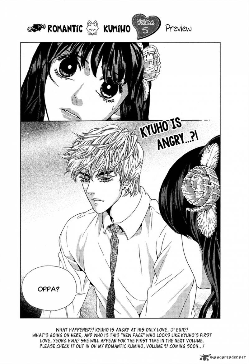 Oh My Romantic Kumiho Chapter 22 Page 26