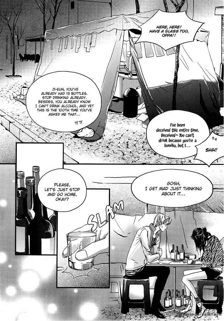 Oh My Romantic Kumiho Chapter 3 Page 5