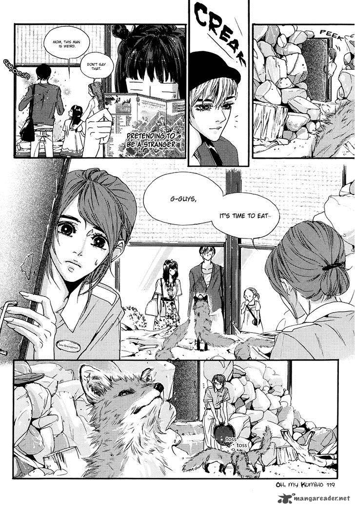 Oh My Romantic Kumiho Chapter 3 Page 55