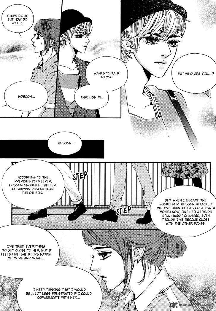 Oh My Romantic Kumiho Chapter 3 Page 58