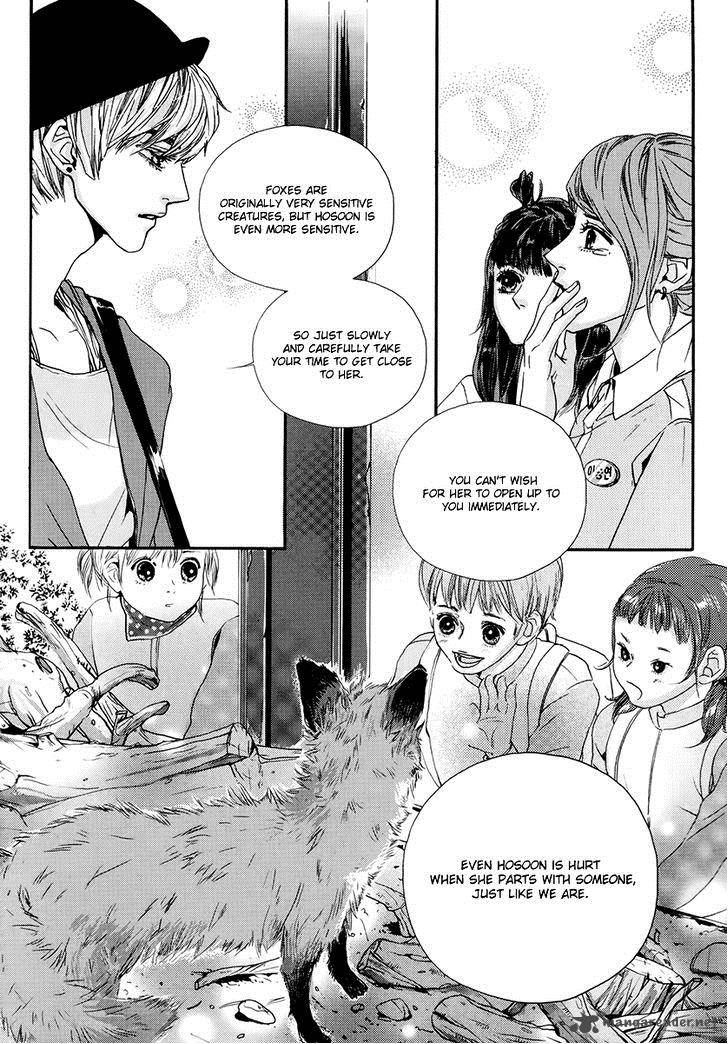 Oh My Romantic Kumiho Chapter 3 Page 63