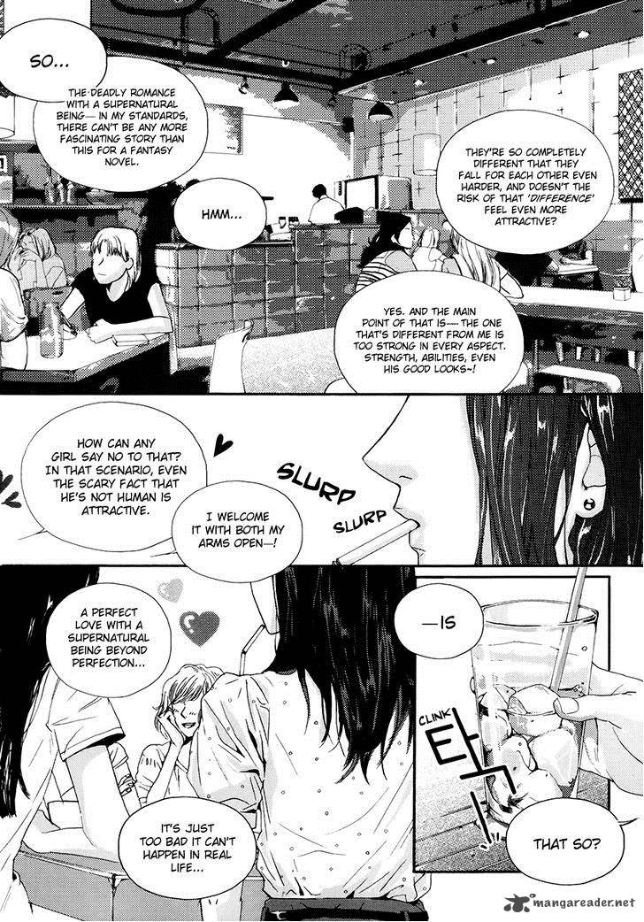 Oh My Romantic Kumiho Chapter 4 Page 2