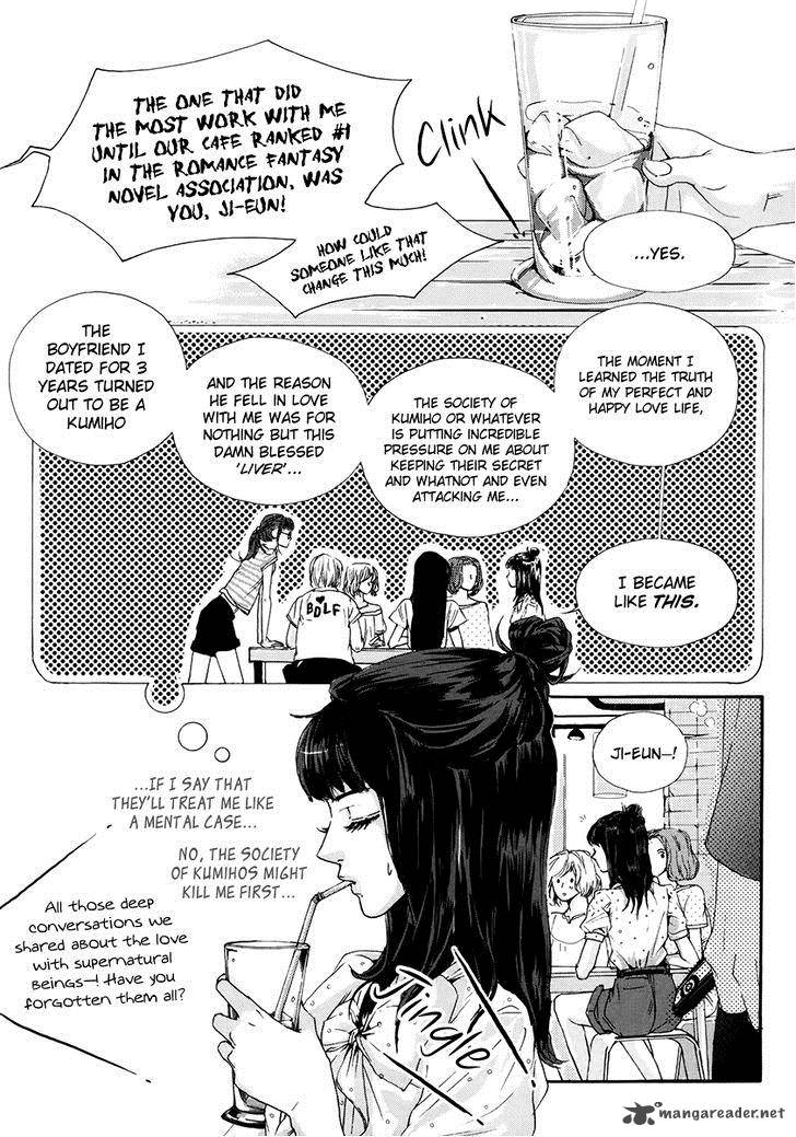 Oh My Romantic Kumiho Chapter 4 Page 6