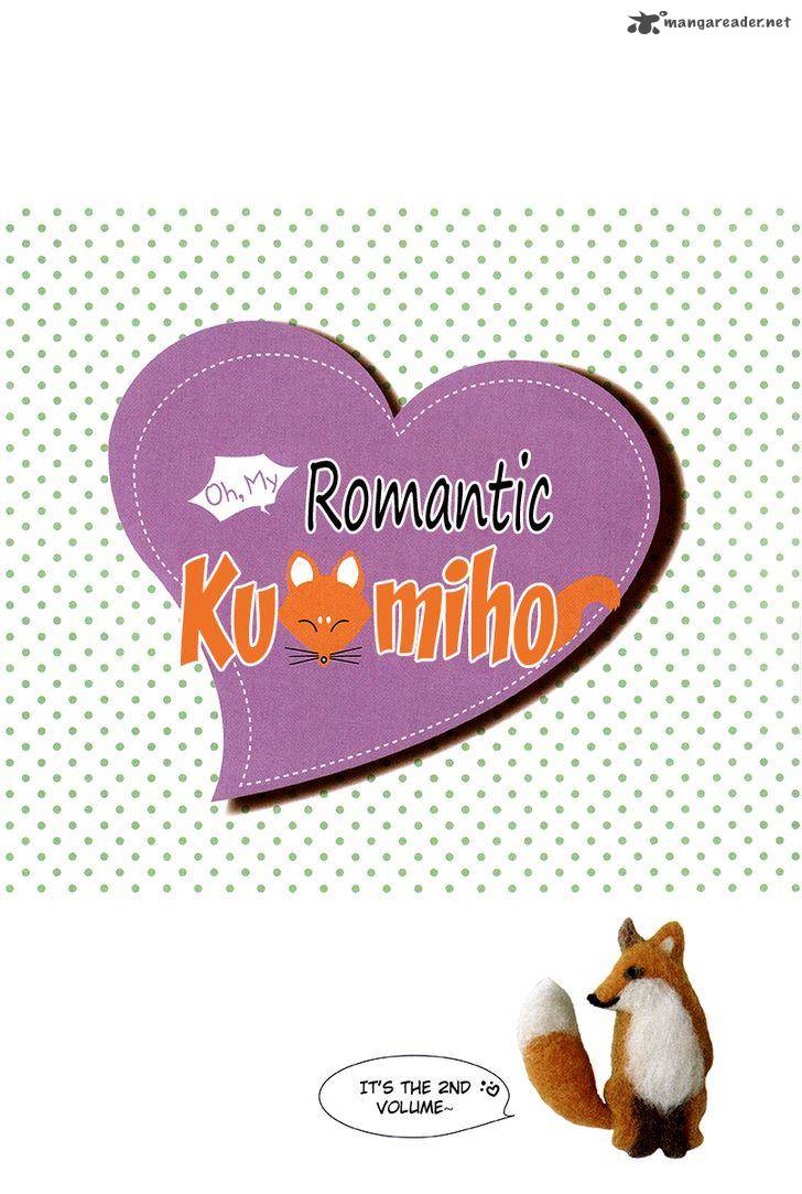 Oh My Romantic Kumiho Chapter 5 Page 3