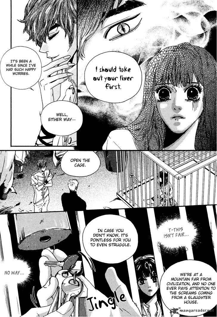 Oh My Romantic Kumiho Chapter 6 Page 21