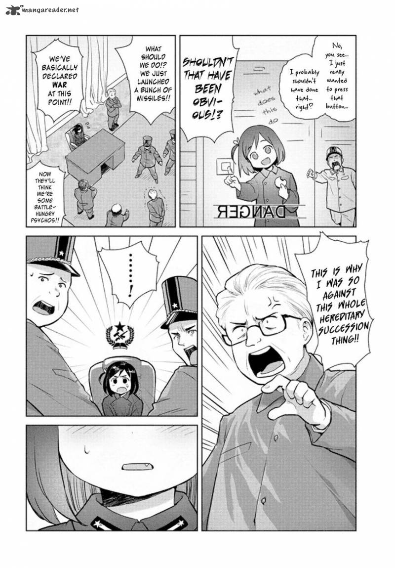 Oh Our General Myao Chapter 1 Page 4