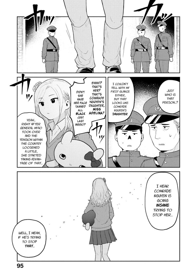 Oh Our General Myao Chapter 10 Page 3