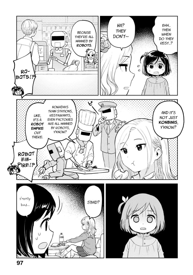 Oh Our General Myao Chapter 10 Page 5