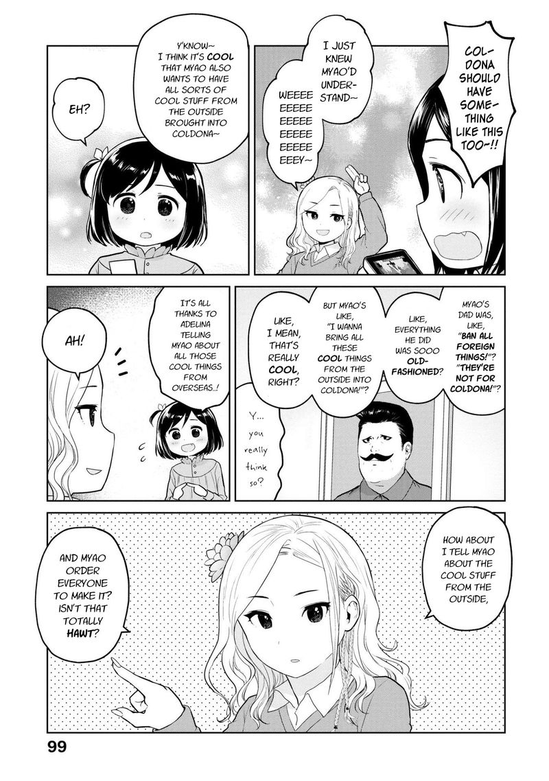 Oh Our General Myao Chapter 10 Page 7