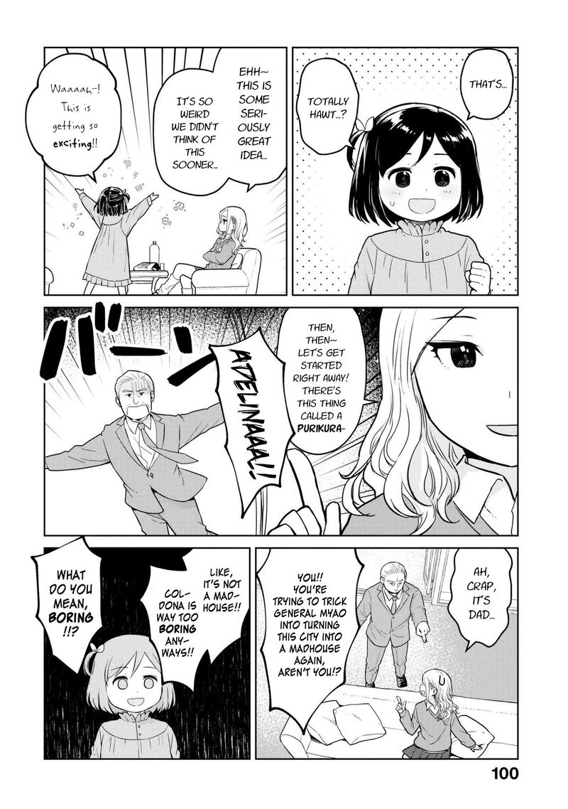 Oh Our General Myao Chapter 10 Page 8
