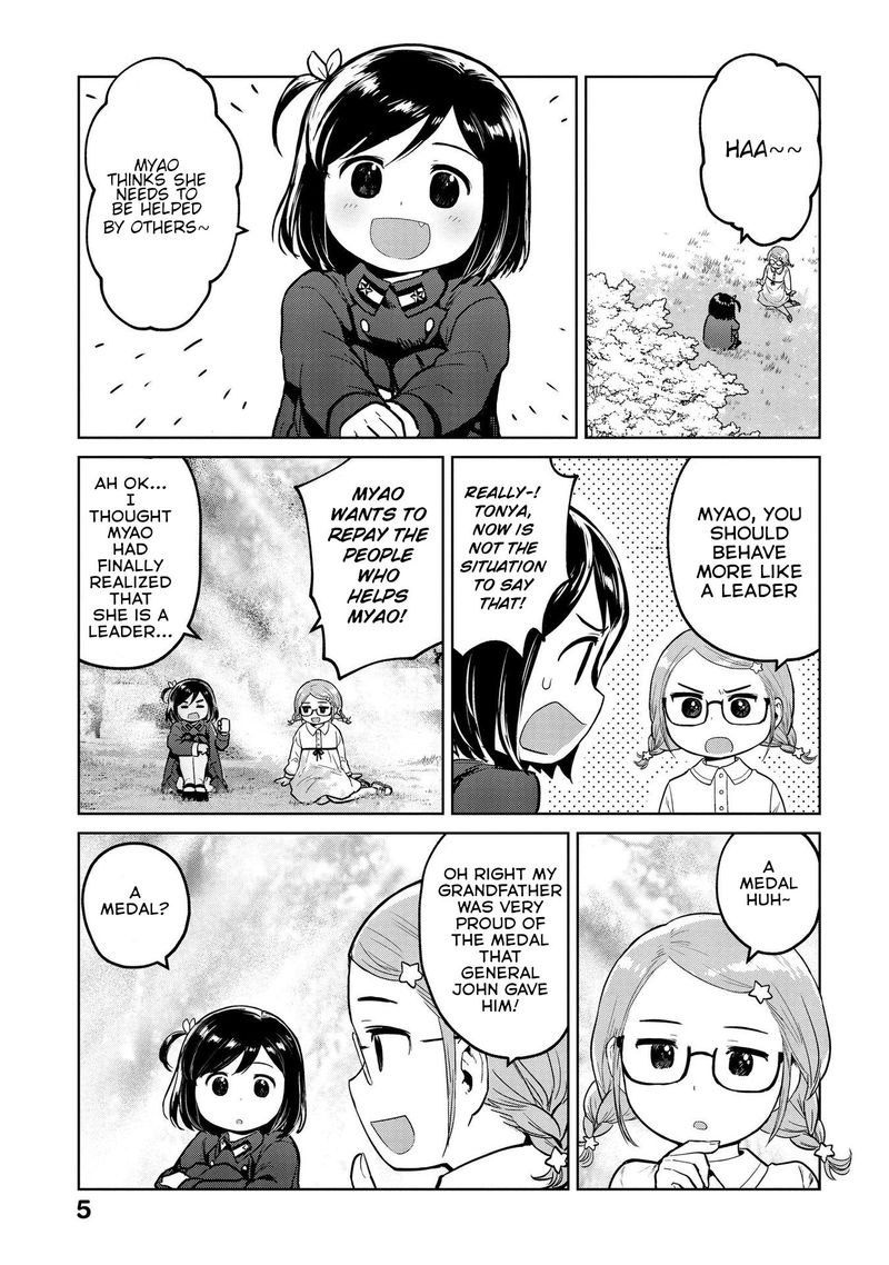 Oh Our General Myao Chapter 13 Page 3