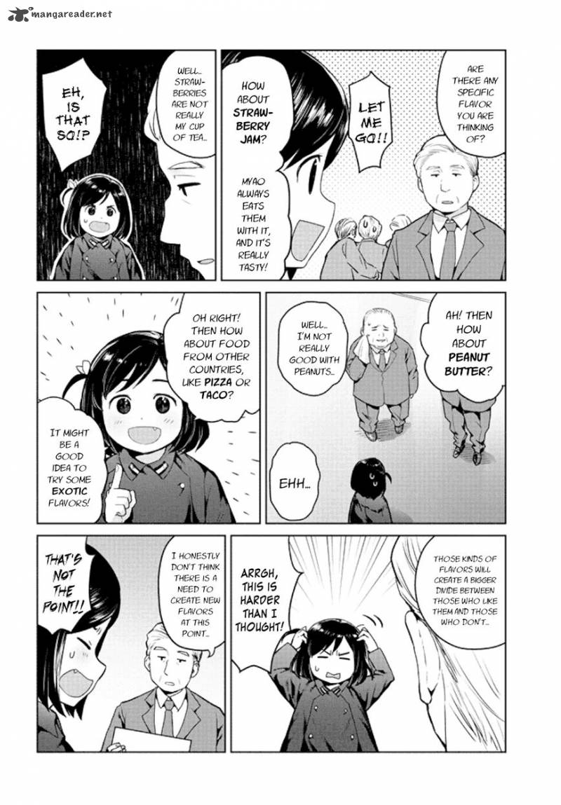 Oh Our General Myao Chapter 2 Page 4