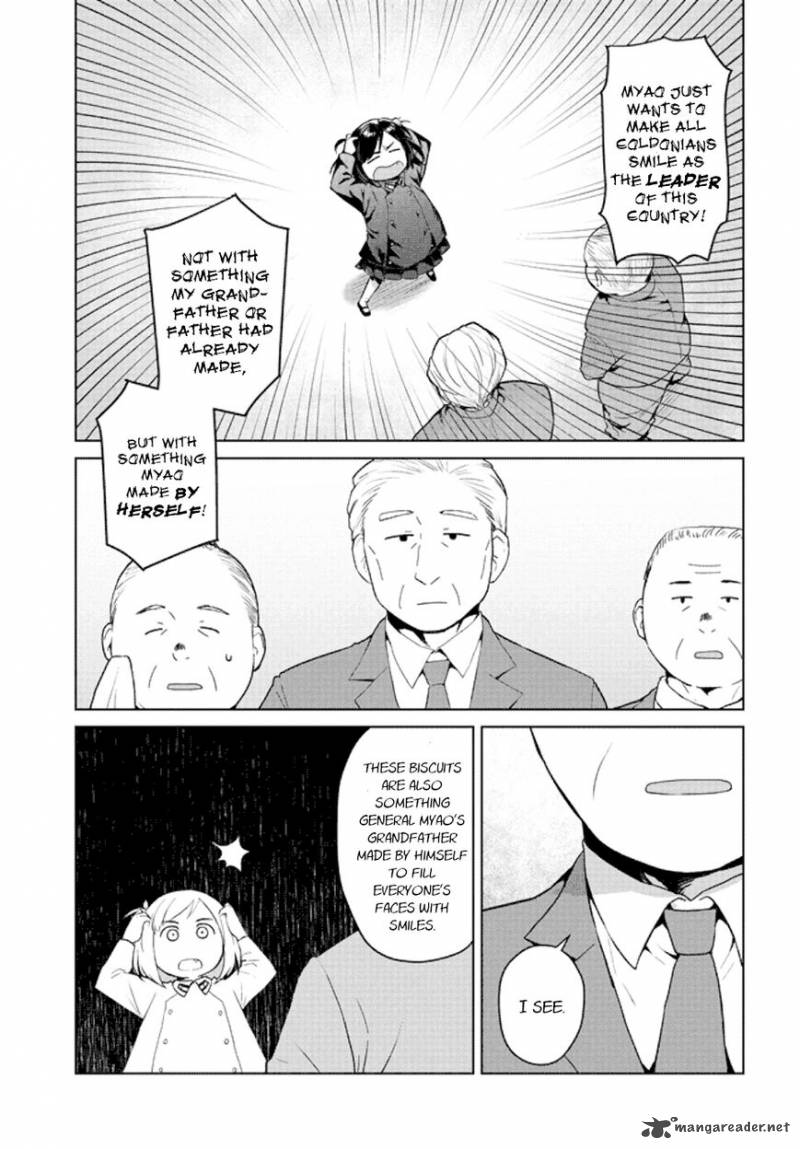 Oh Our General Myao Chapter 2 Page 5