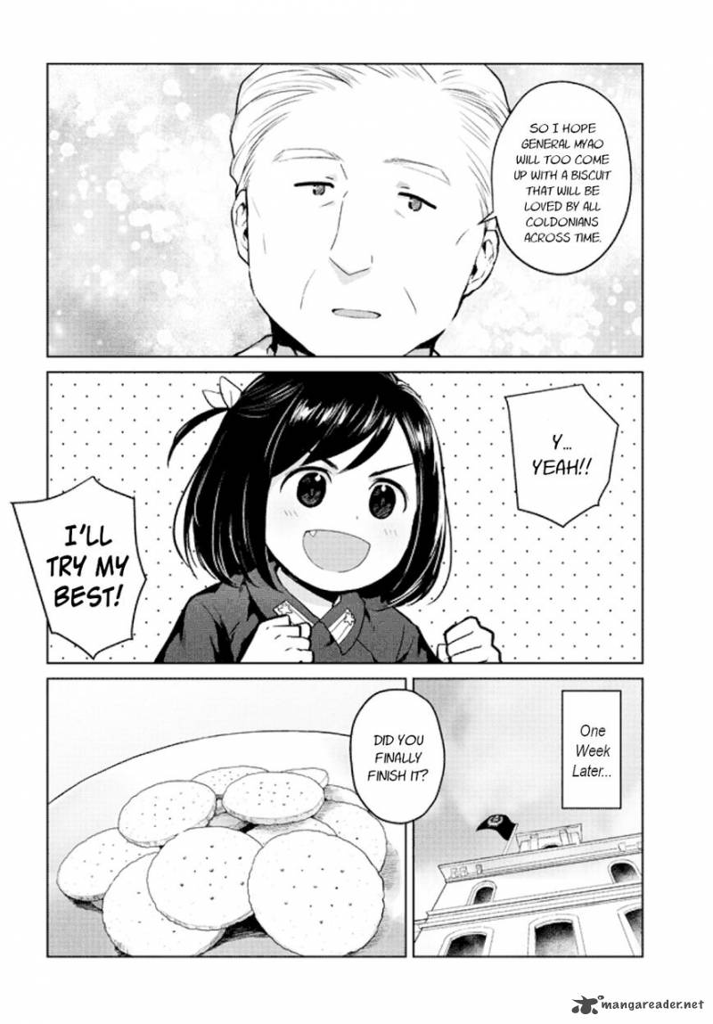 Oh Our General Myao Chapter 2 Page 6