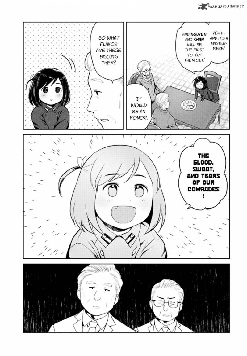 Oh Our General Myao Chapter 2 Page 7