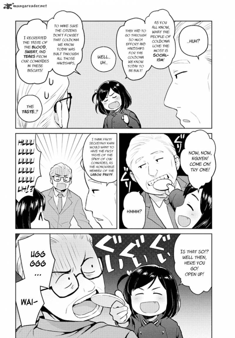 Oh Our General Myao Chapter 2 Page 8