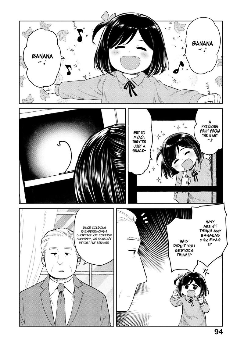 Oh Our General Myao Chapter 22 Page 2