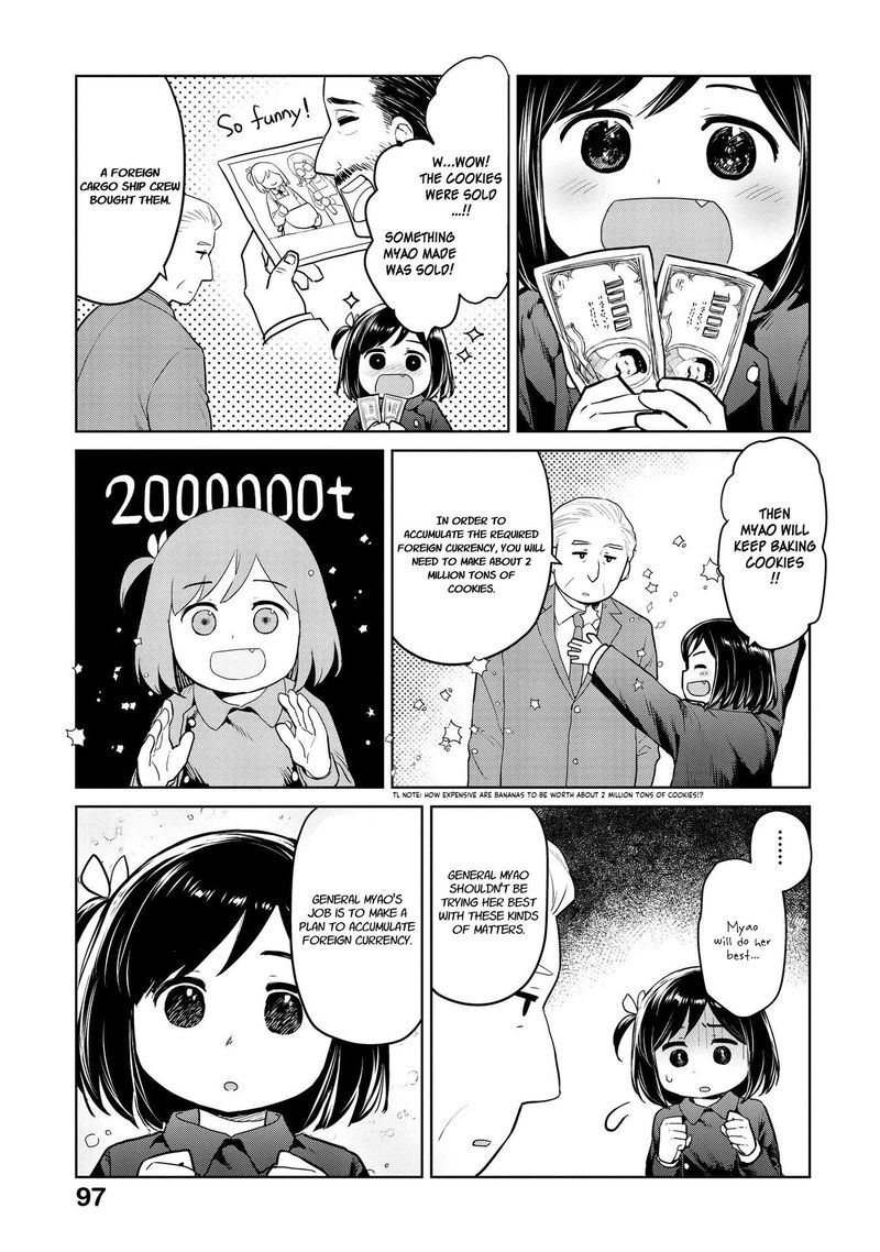 Oh Our General Myao Chapter 22 Page 5