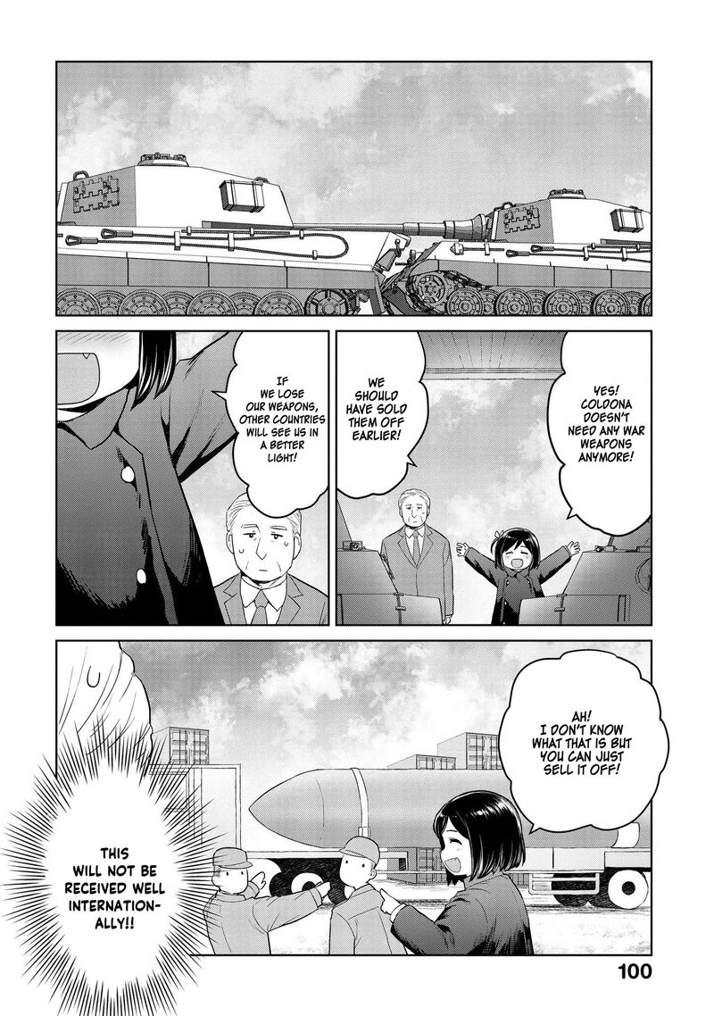 Oh Our General Myao Chapter 22 Page 8