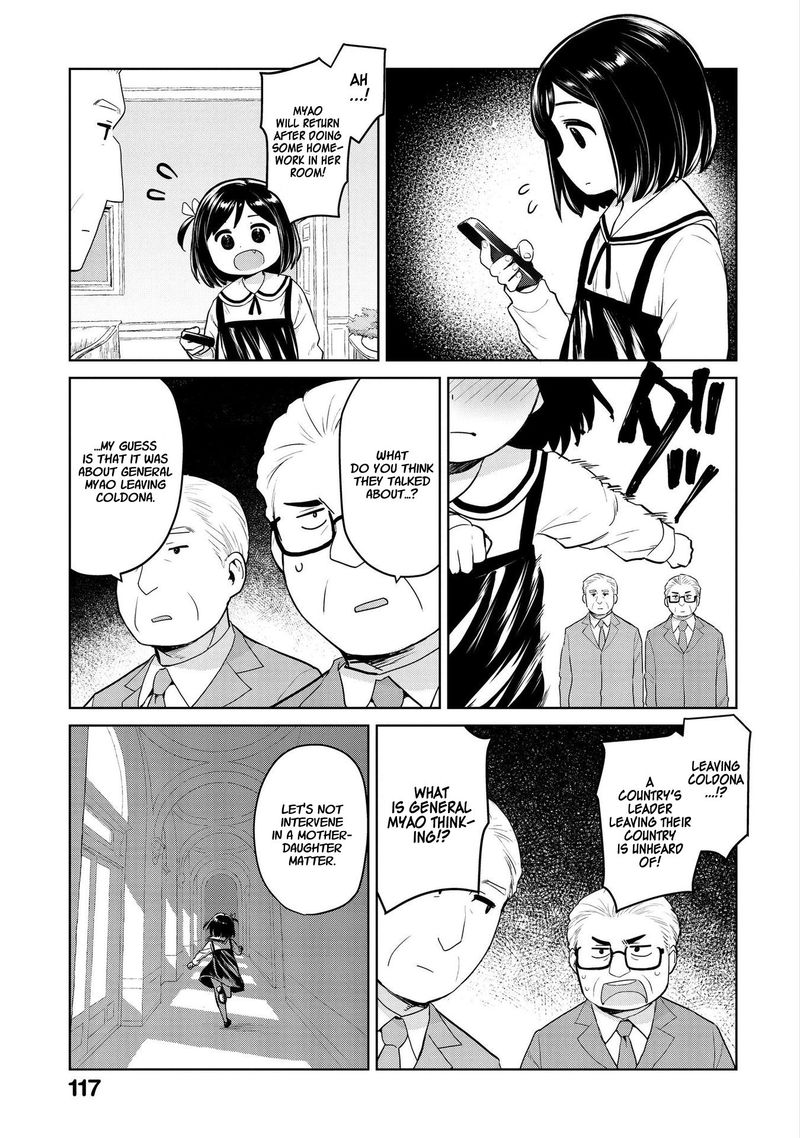 Oh Our General Myao Chapter 24 Page 5