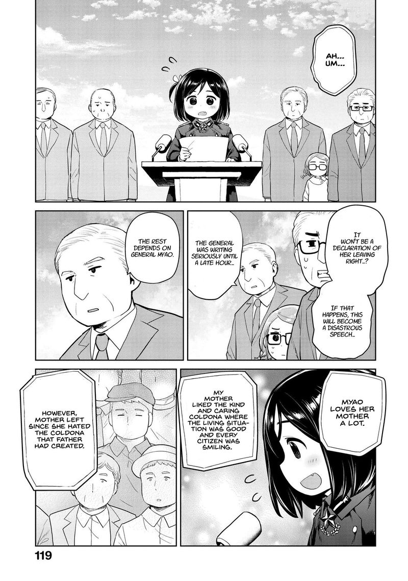 Oh Our General Myao Chapter 24 Page 7