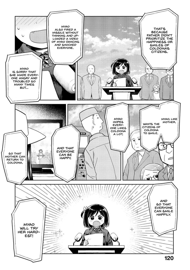 Oh Our General Myao Chapter 24 Page 8