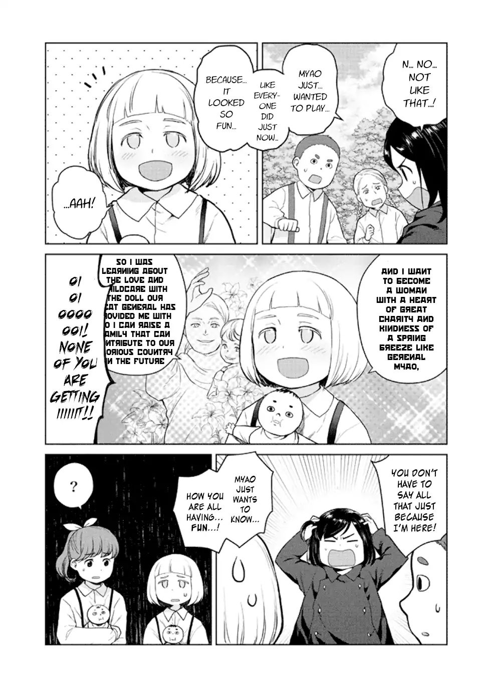 Oh Our General Myao Chapter 3 Page 5