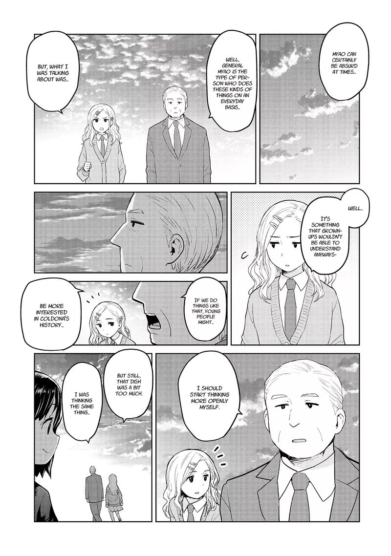 Oh Our General Myao Chapter 32 Page 9