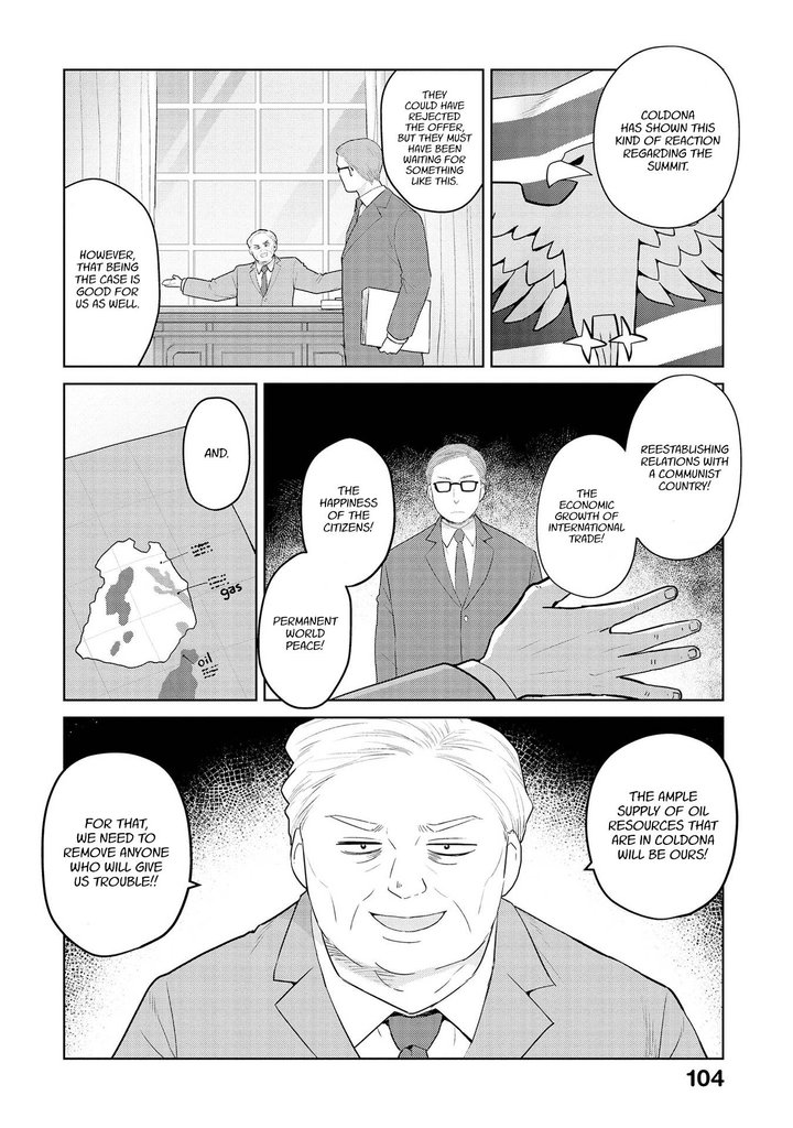 Oh Our General Myao Chapter 35 Page 2