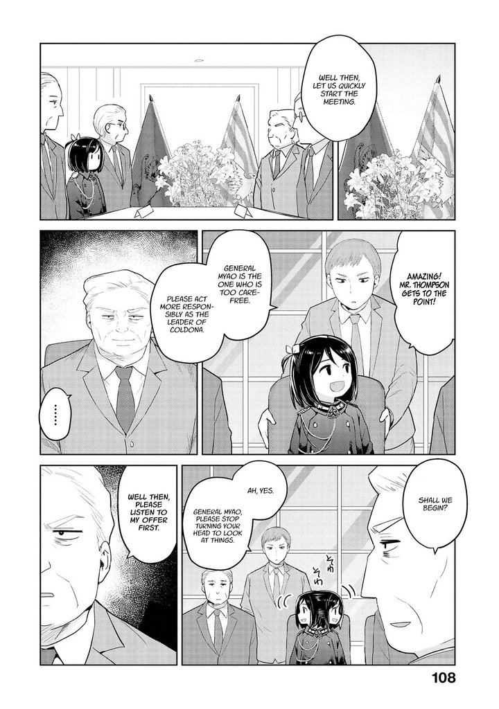 Oh Our General Myao Chapter 35 Page 6
