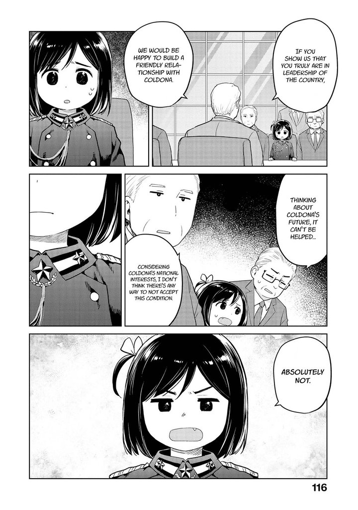 Oh Our General Myao Chapter 36 Page 4