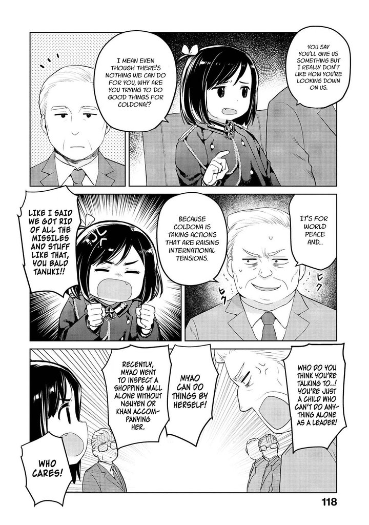 Oh Our General Myao Chapter 36 Page 6