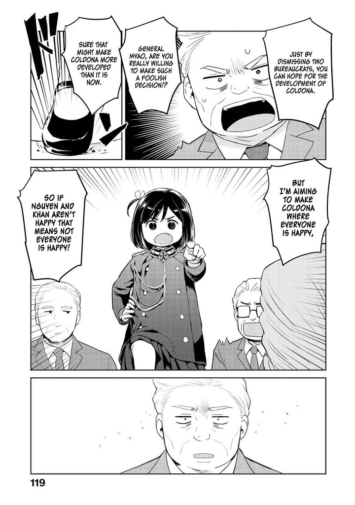 Oh Our General Myao Chapter 36 Page 7