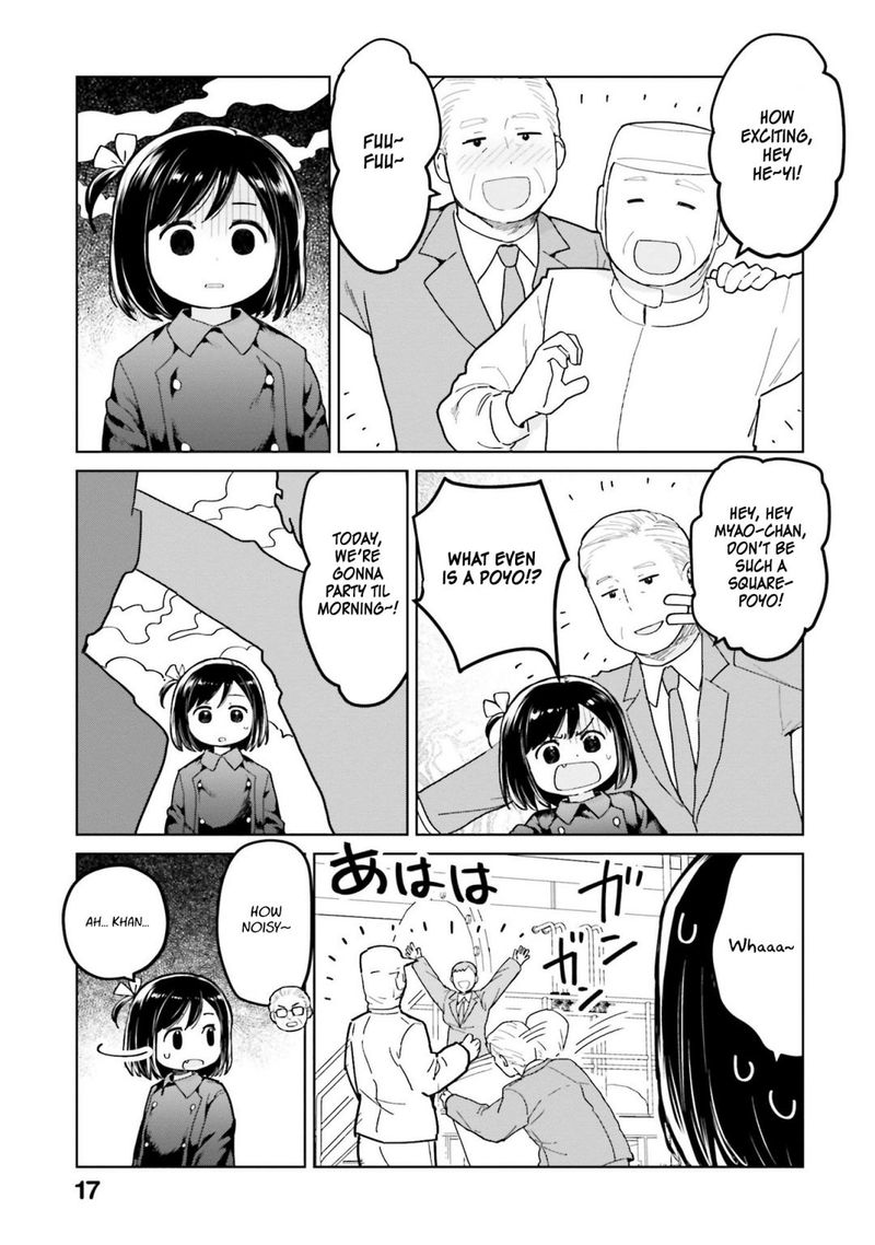 Oh Our General Myao Chapter 38 Page 5