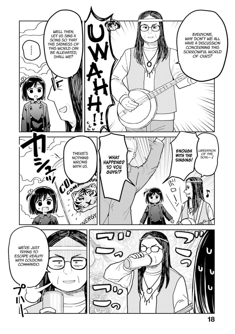 Oh Our General Myao Chapter 38 Page 6