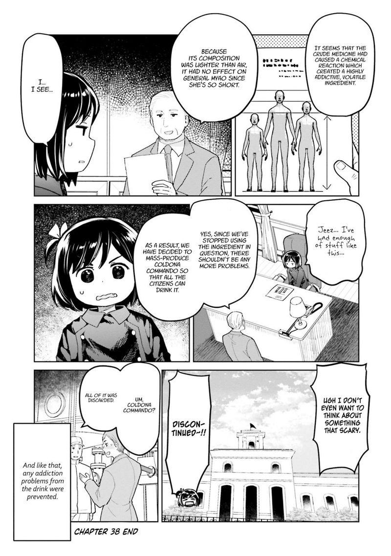 Oh Our General Myao Chapter 38 Page 9
