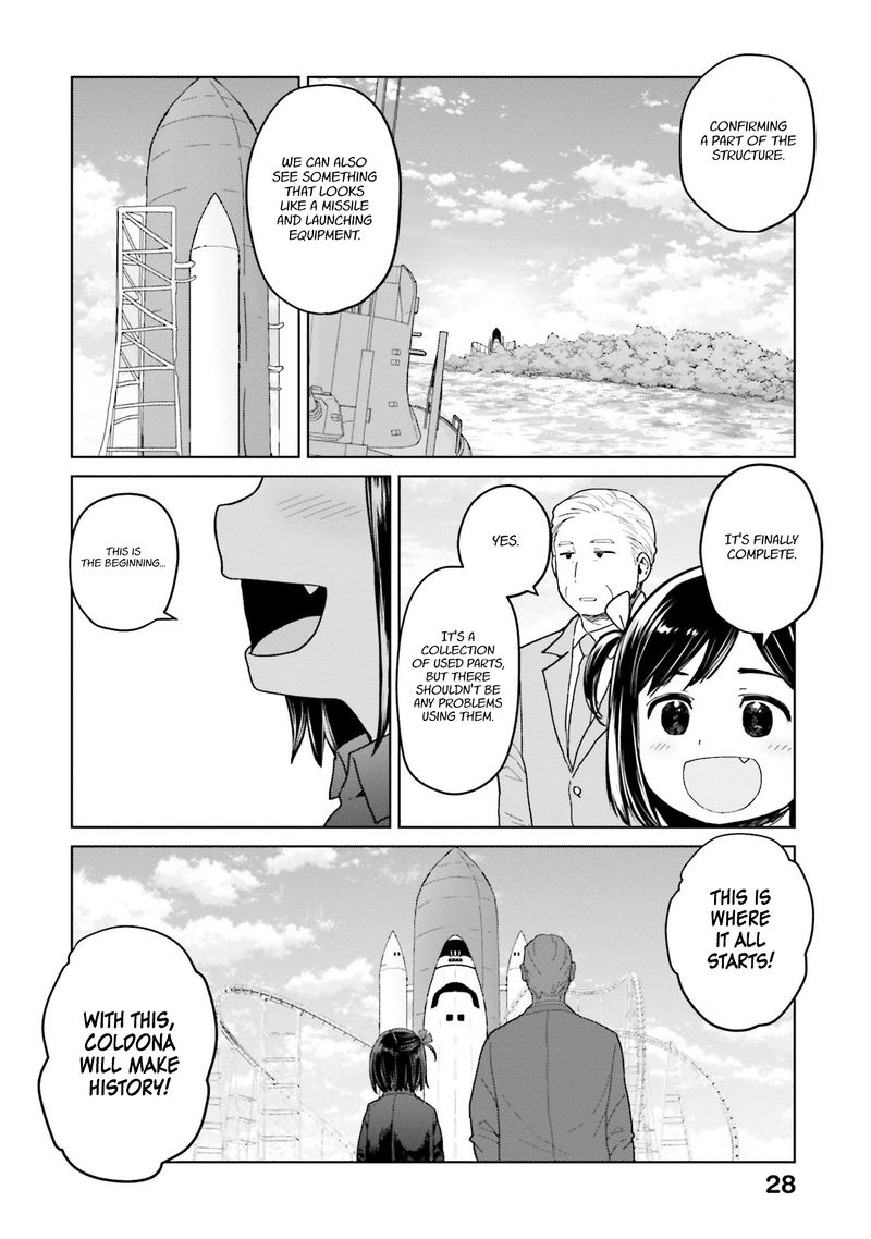 Oh Our General Myao Chapter 39 Page 6