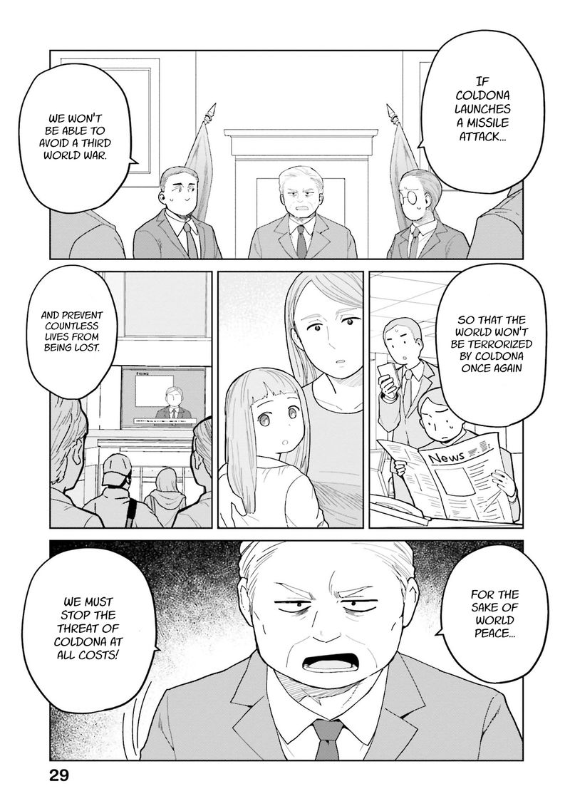 Oh Our General Myao Chapter 39 Page 7