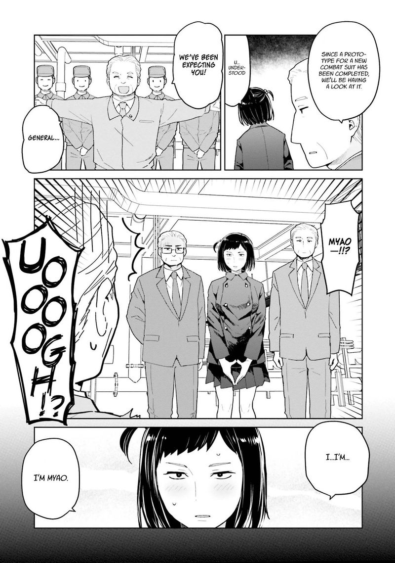 Oh Our General Myao Chapter 40 Page 3