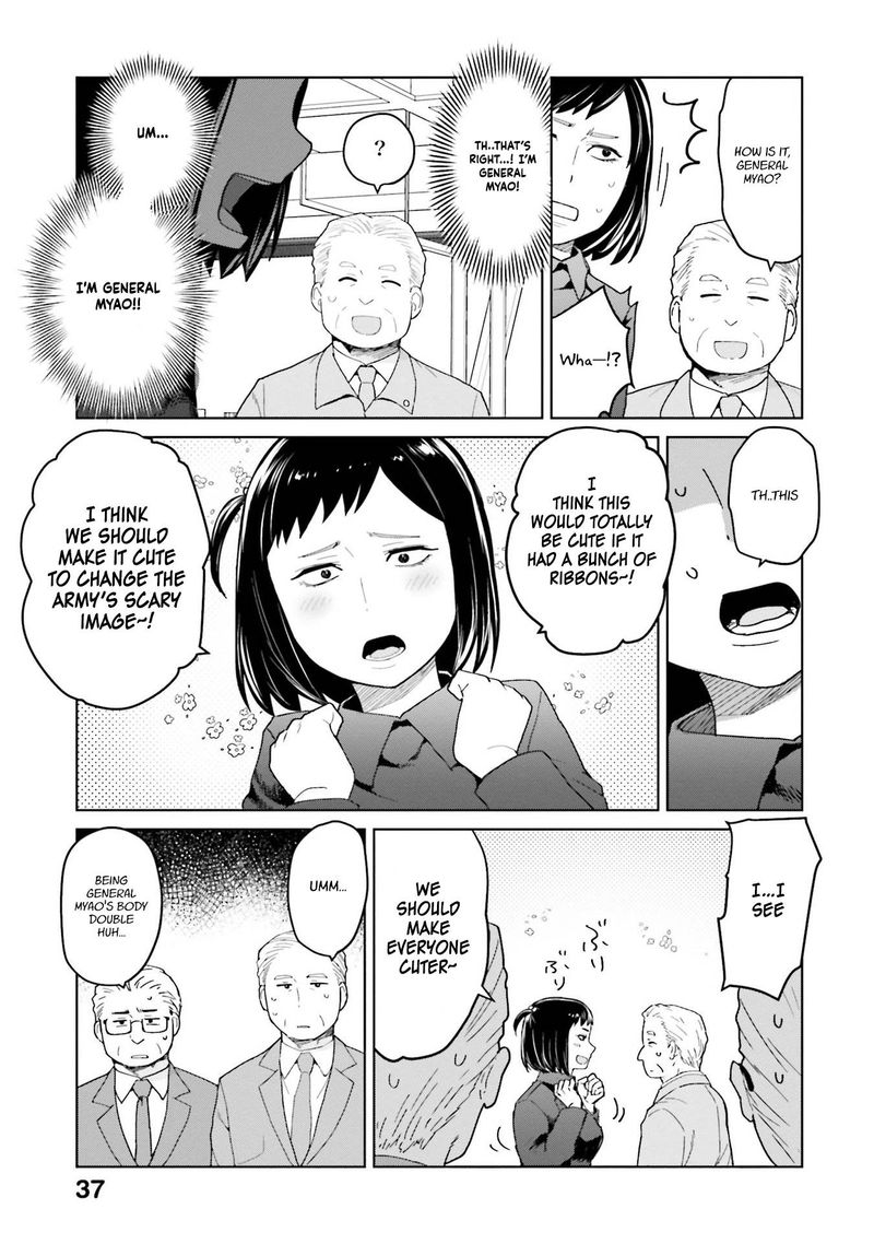 Oh Our General Myao Chapter 40 Page 5