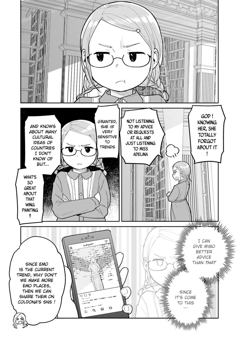 Oh Our General Myao Chapter 44 Page 3