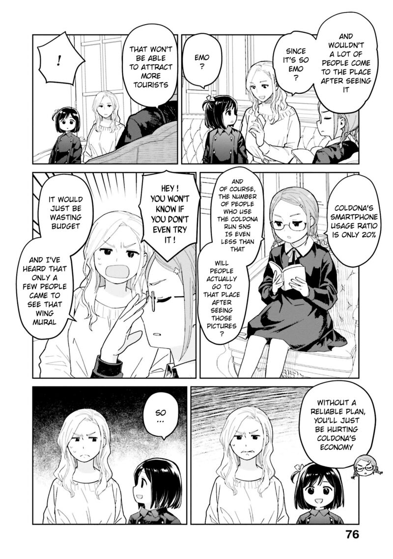 Oh Our General Myao Chapter 44 Page 4