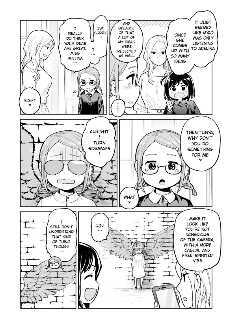 Oh Our General Myao Chapter 44 Page 9