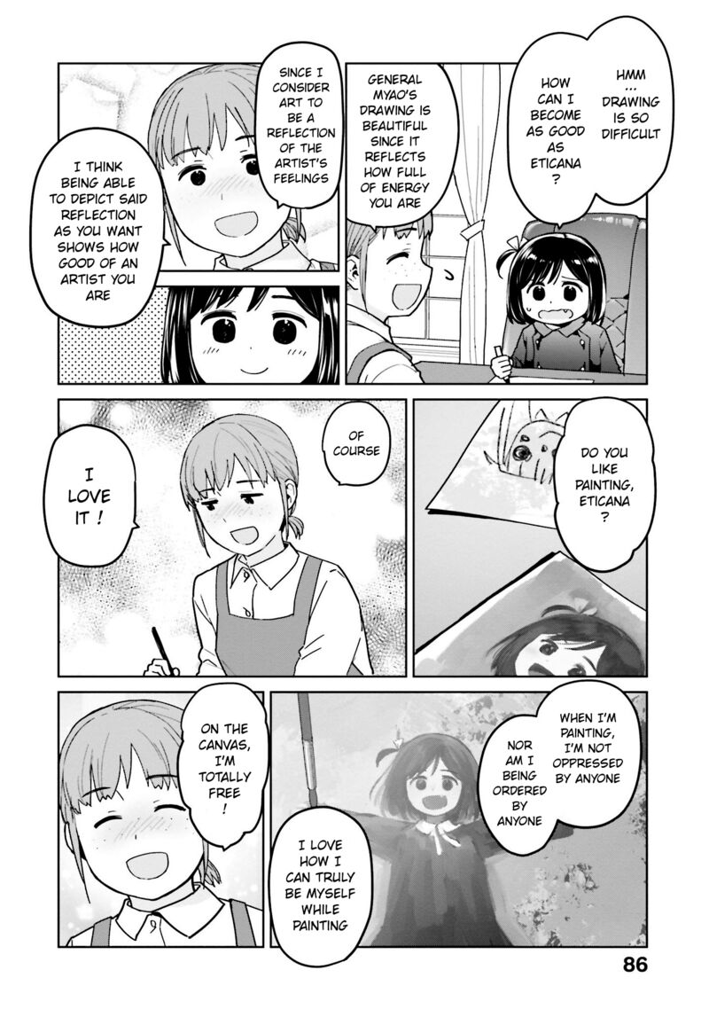 Oh Our General Myao Chapter 45 Page 4