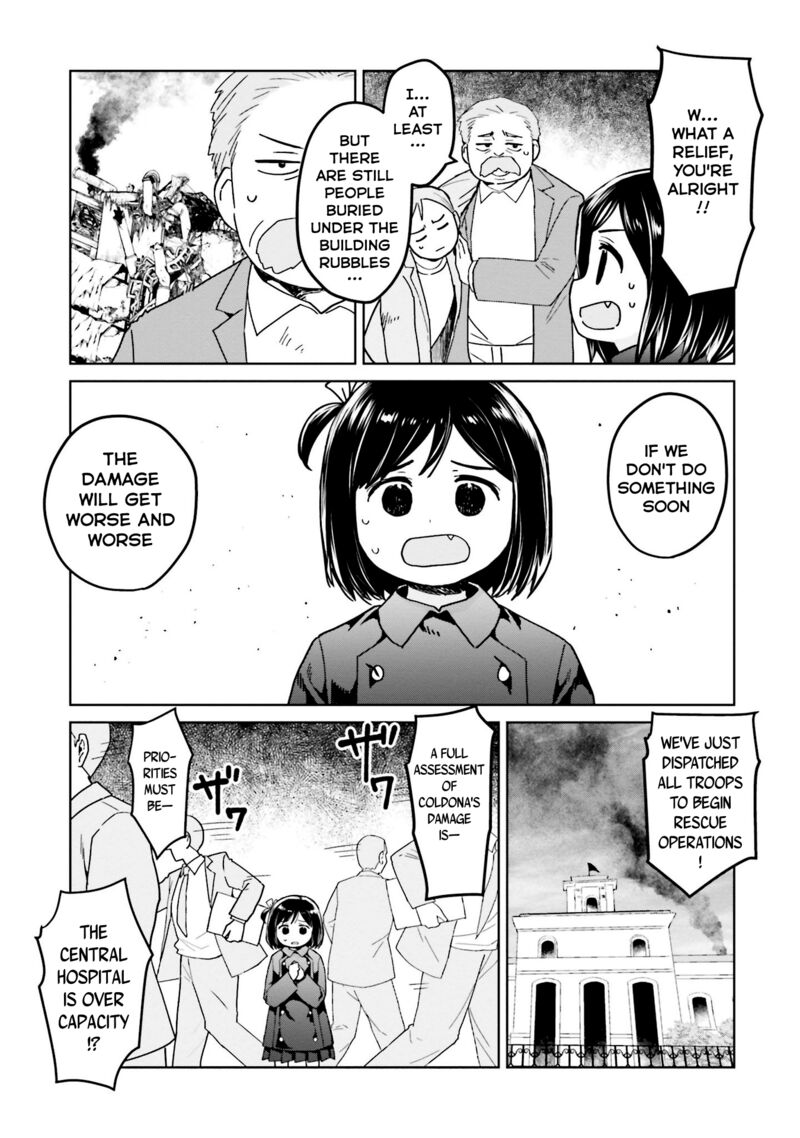 Oh Our General Myao Chapter 47 Page 7