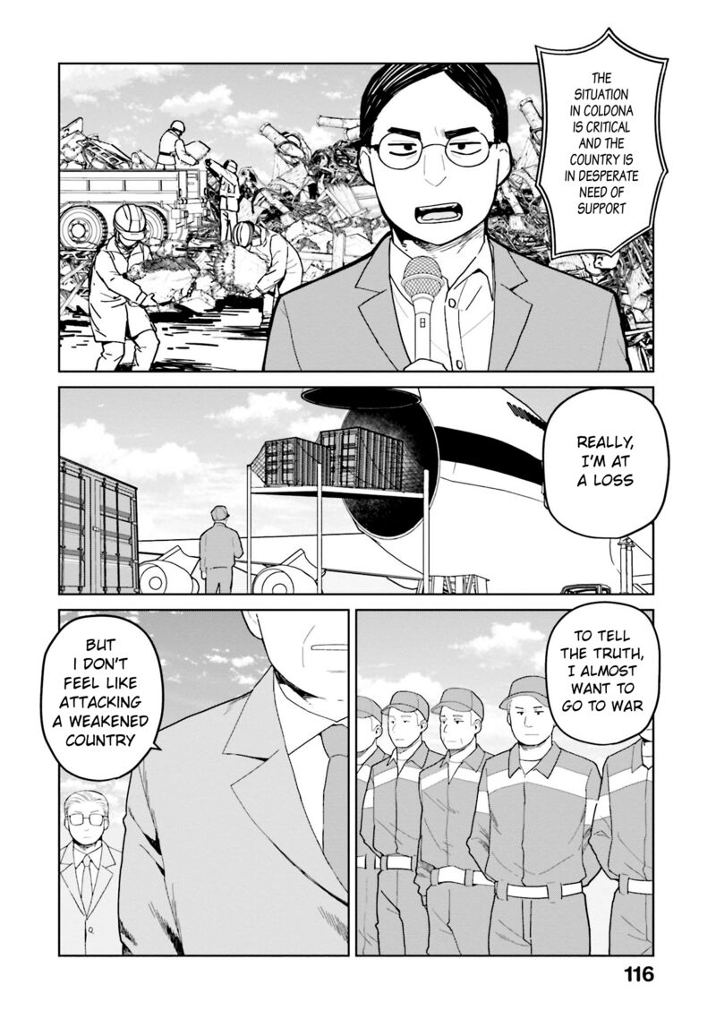 Oh Our General Myao Chapter 48 Page 4