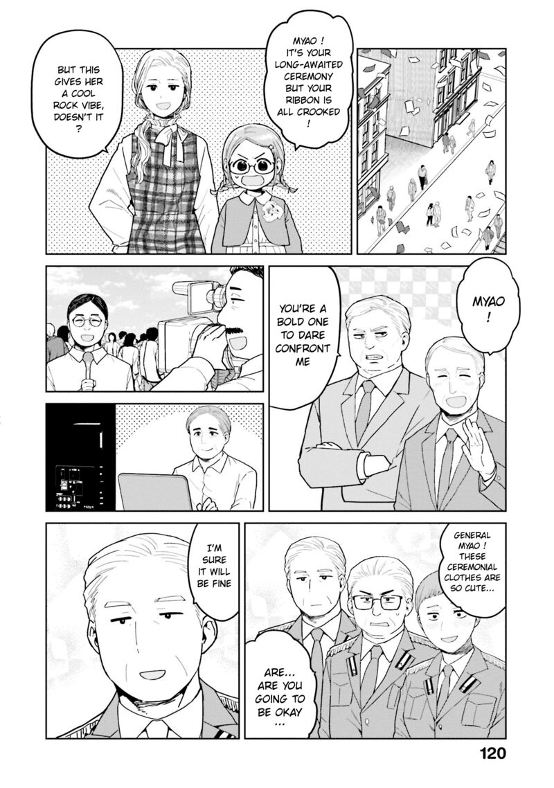 Oh Our General Myao Chapter 48 Page 8